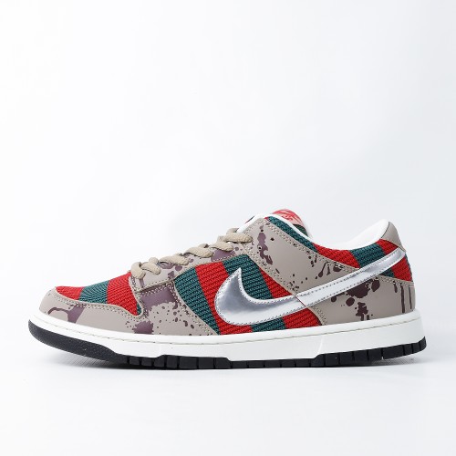 Nike sb dunk low freddy krueger story online
